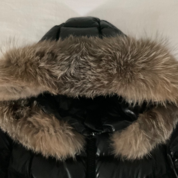 Moncler Aphia Giubbutto Coat - Size 2 (US Medium) - Picture 3 of 9